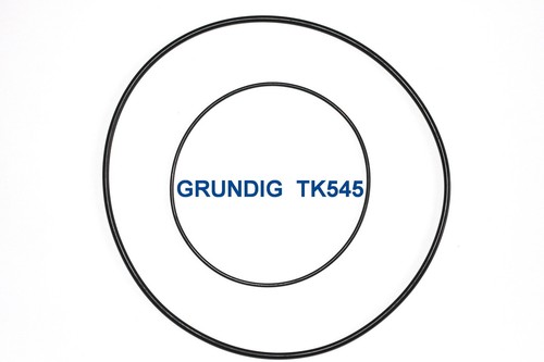 Courroies set grundig - grundig, tk545
