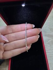 bracelet tennis diamant