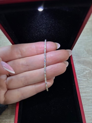 Bracelet tennis diamant - bracelet,