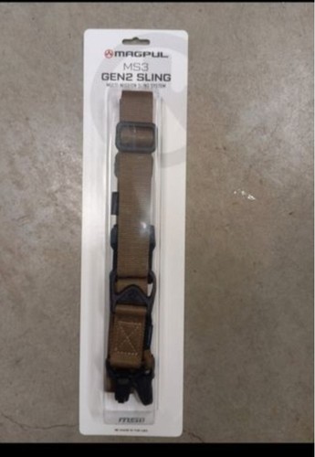 Sangle magpul ms3 - sangle, gen2