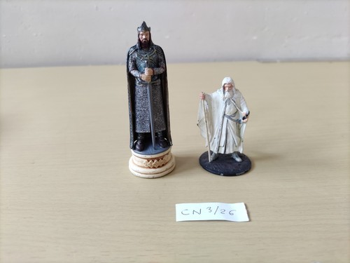 Figurines seigneur des - le,