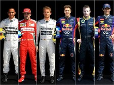 Combinaison de course Redbull