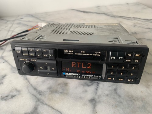 Autoradio blaupunkt porsche - blaupunkt,