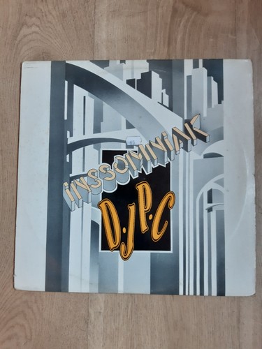Vinyl tours d j - vinyl, 33