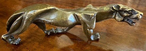 Petite sculpture bronze art - bronze,