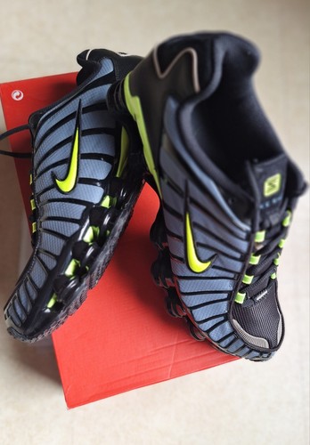 Baskets nike shox taille - baskets,