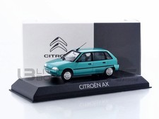NOREV 1/43 - CITROEN AX - 1996 AMC0191521