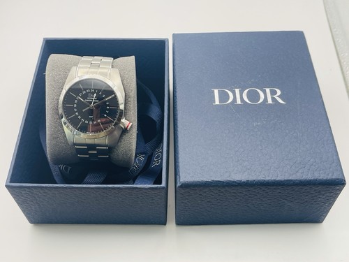 Montre dior chiffre rouge - montre,