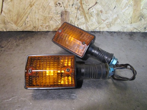 Paire clignotants yamaha xt - yamaha,