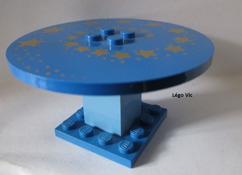 Lego 6177px4 belville blue - 6177px4,