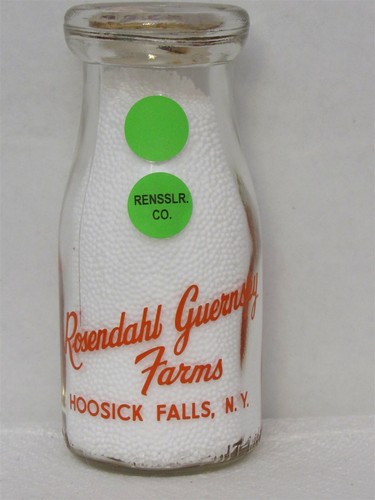 Trphp milk bottle rosendahl - trphp,