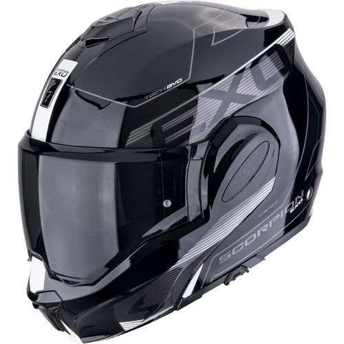 Casque moto scorpion - -,