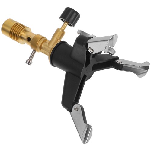 Bec bunsen multifonction outil - bec,