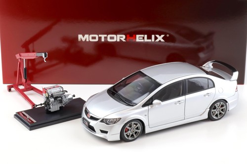 Motorhelix honda civic - honda,