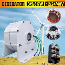 Groupe électrogène à aimant