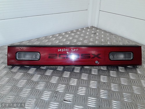 1991 nissan 200sx tableau - nissan,