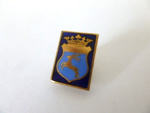 Insigne boutonnière marine - insigne,