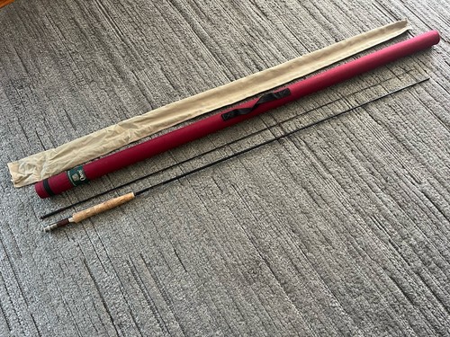 Orvis trident 4 - trident, 8’