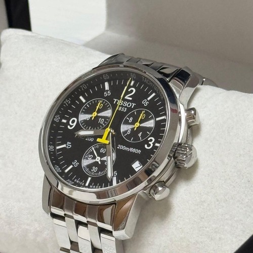 Montre chronographe quartz - chronographe,