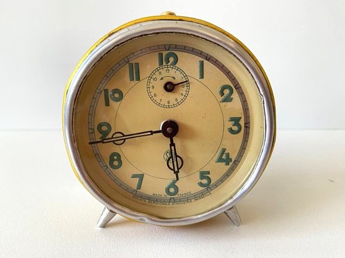 Ancienne pendulette réveil - ancienne,