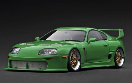 Toyota supra jza80 trd 3000gt - supra,