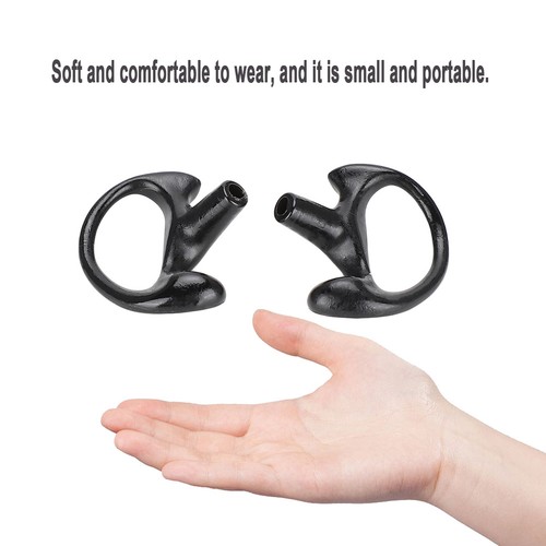 Comfortable black silica gel - black,