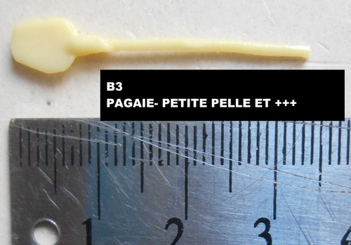 Copies resine petite pelle - petite,