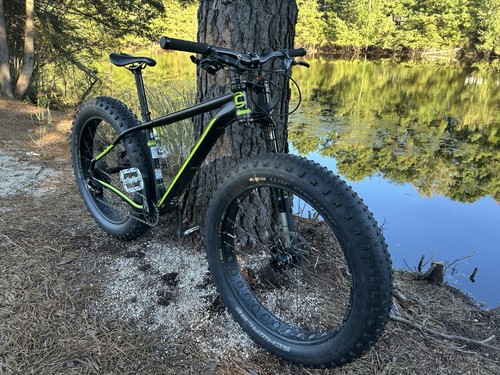 Cannondale caad fat - fat, bike
