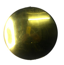 lentille de balancier récente 19cm comtoise,parquet 925g