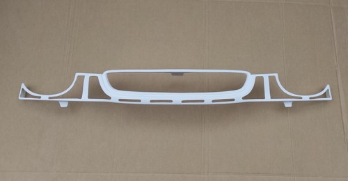 Front grill tte wrc toyota - grill,
