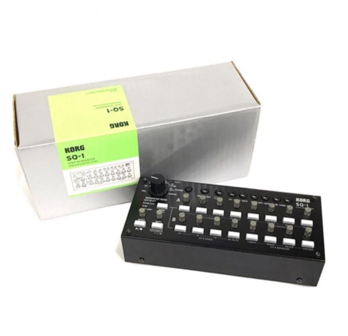 Korg step sequencer - korg,