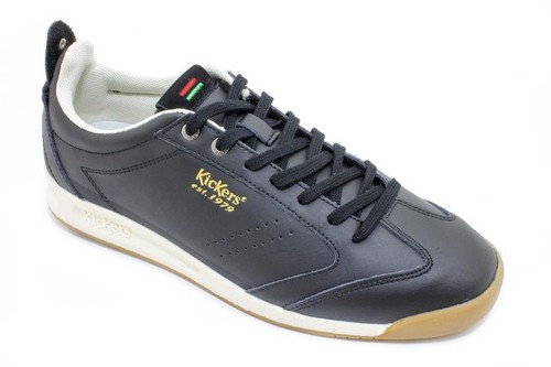 Kickers sneaker kick cuir - 18,