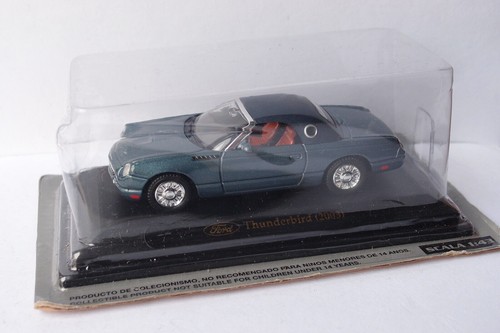 Ford thunderbird 2003 - ford,