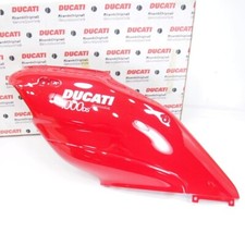 DUCATI Supersport 1000SS Genuine Left Upper Fairing 4801-13-61BA NOS