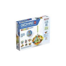 Jeu de construction Geomag