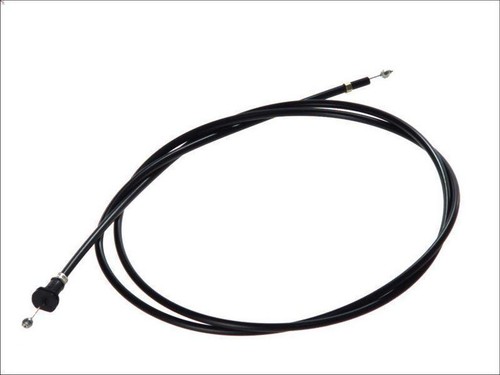 Tirette capot moteur - de,