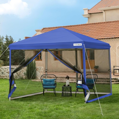 Tente écran tonnelle - tente,