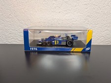 Jody Scheckter - Tyrrell P34