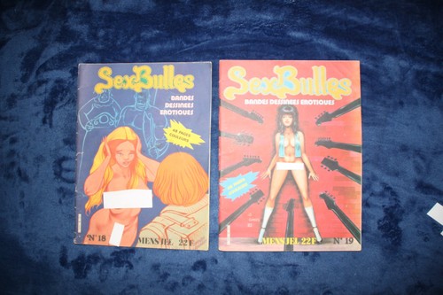 Lot adultes anciennes - 11,