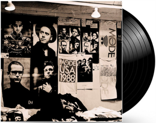 Depeche mode 101 live - depeche, (vinyl)
