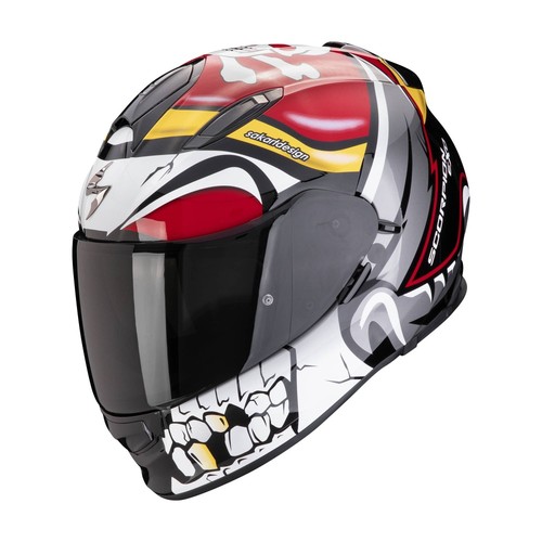 Scorpion exo 491 casque - scorpion,