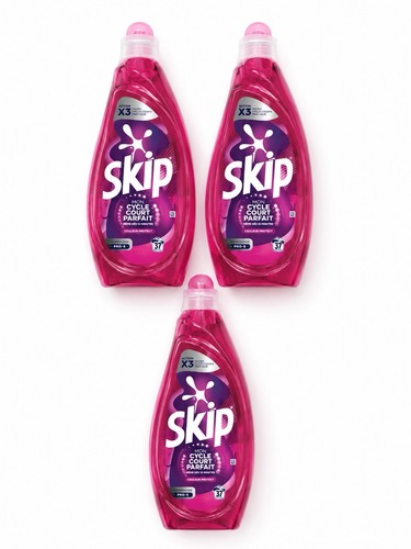 Bidons lessives skip - 3,