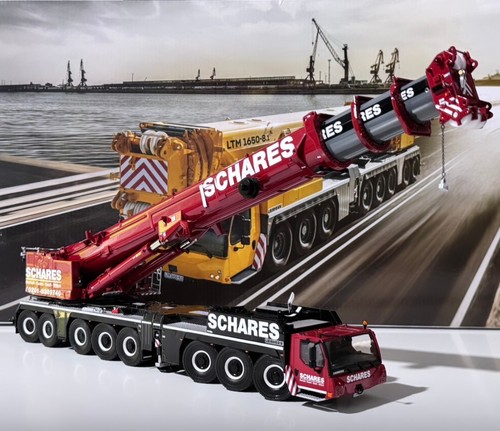 Grue mobile liebherr - grue,