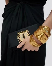 Schiaparelli Five-feature series stacked bracelets new