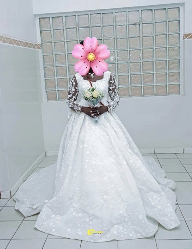 Robe mariée princesse - robe,