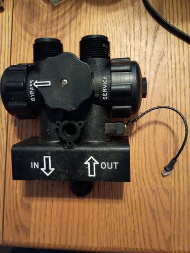 Water boss 900 bypass valve - bypass,