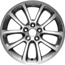 New Alloy Wheel For 2008-2010