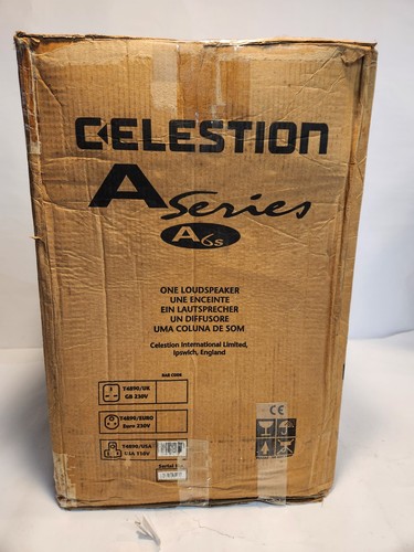 Celestion a6s - celestion,