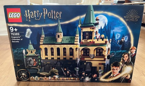 Lego harry potter la - lego,