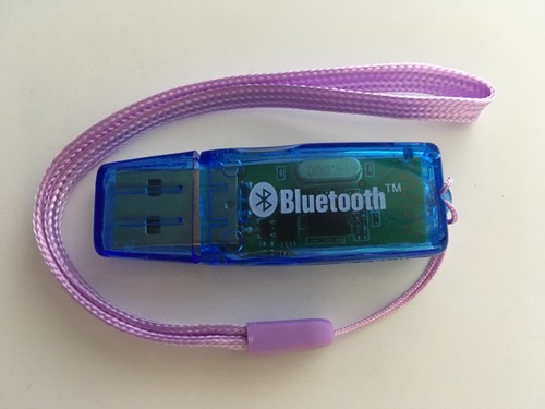 Clé usb bluetooth - clé,